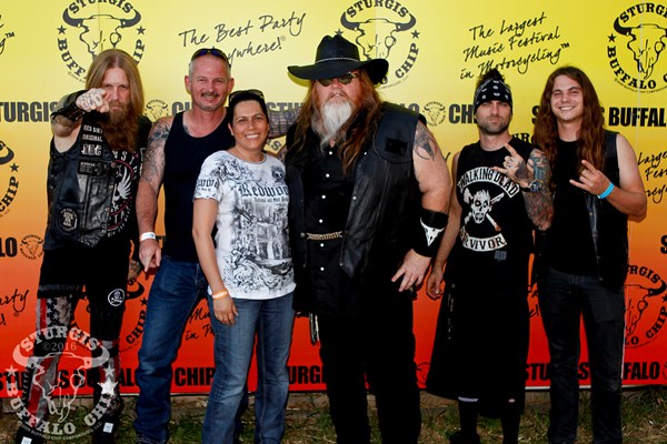 View photos from the 2016 Meet N Greet Texas Hippie Coalition Photo Gallery